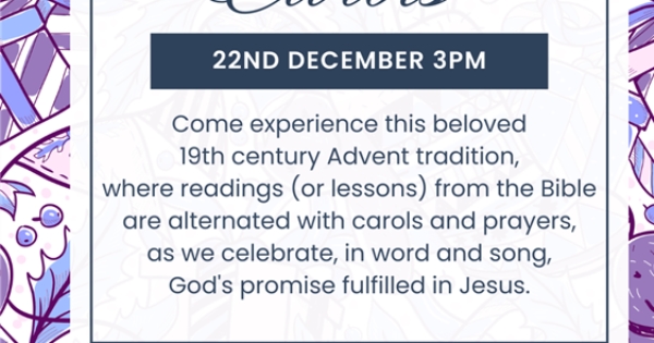 Lesson & Carols