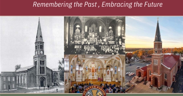 175th Anniversary Book