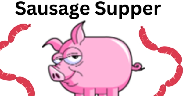 Sausage Supper Volunteers
