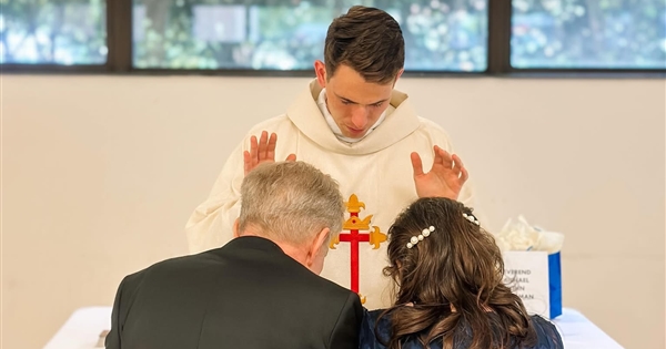 Fr. Michael Laugeman Celebration
