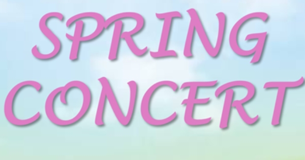 Spring Concert
