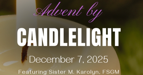 Advent by Candlelight