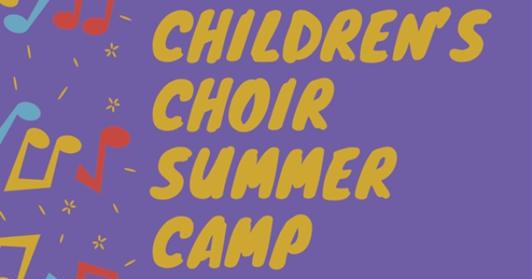 Cantate! Children's Choir Camp 