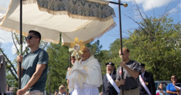 Corpus Christi Procession
