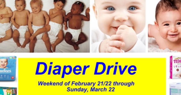 Diaper Drive