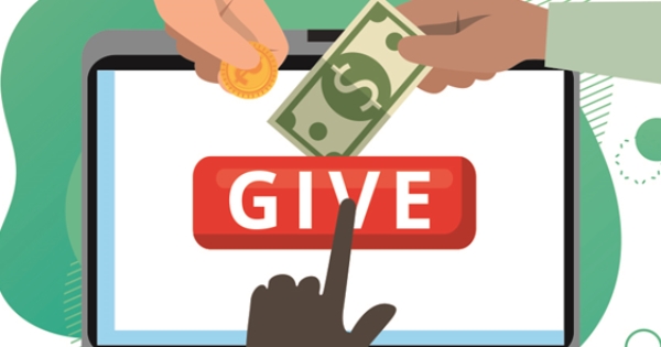Online Giving will be changing soon
