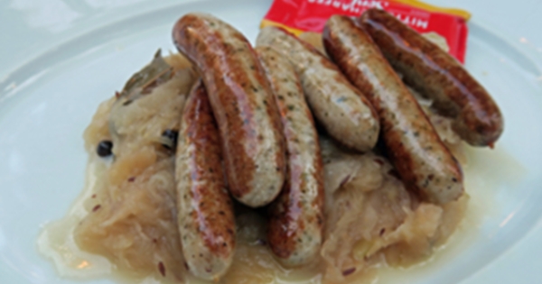 Sausage Supper