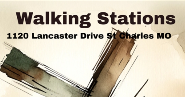 Walking Stations of the Cross