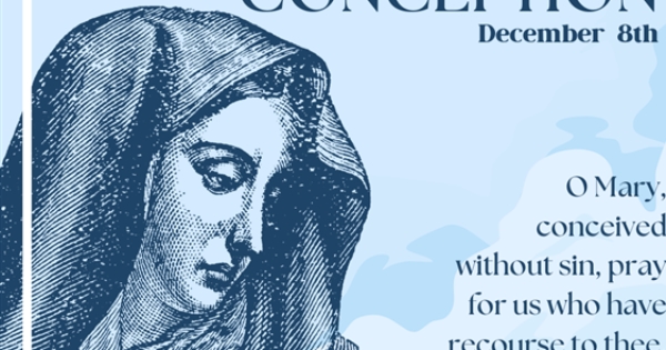 Feast of the Immaculate Conception