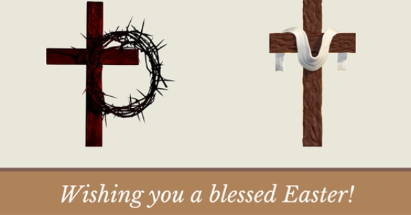 Offices Closed Fri. Apr. 3 and Mon. Apr. 6