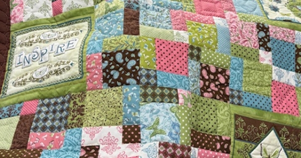 Quilt Raffle Winners