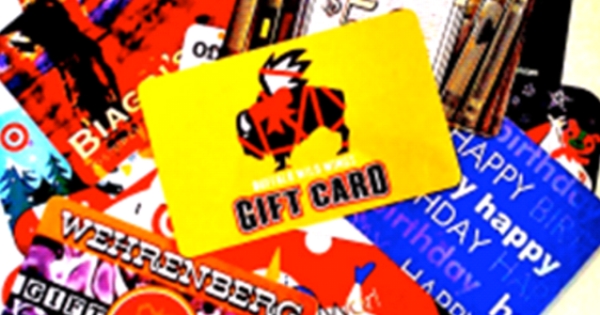Gift Cards