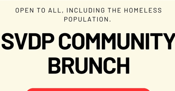 Community Brunch